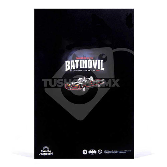 Batimóvil 1966, Edición #12