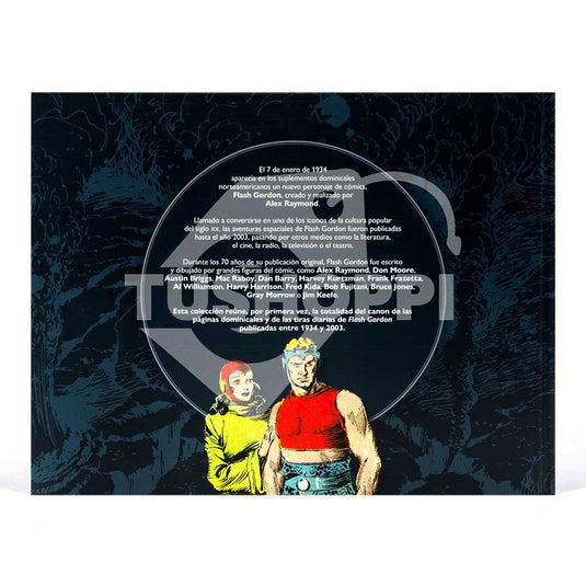 Flash Gordon, Edición #26