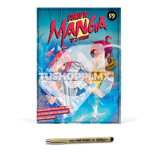 Curso Manga, Edición #59
