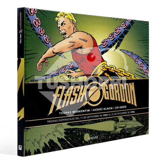Flash Gordon, Edición #26
