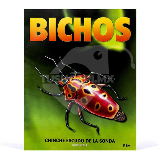 Bichos, Edición #45