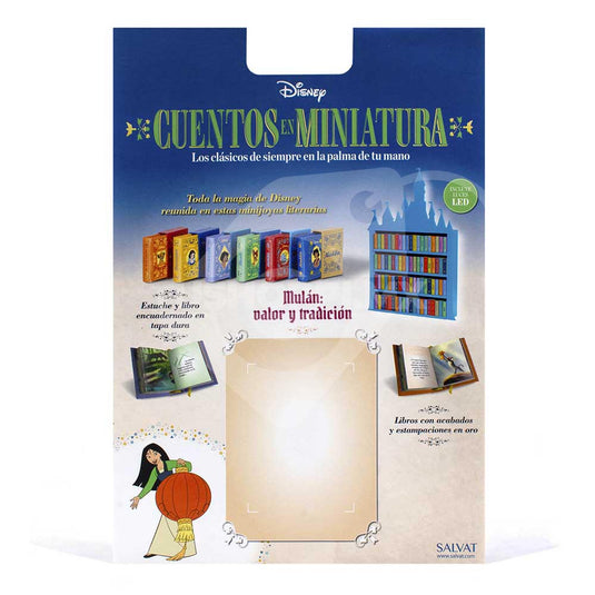 Mini Libros Disney, Edición #150