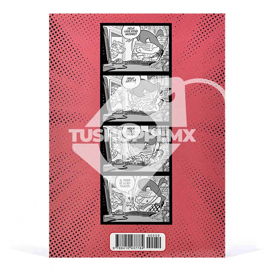 Curso Manga, Edición #59