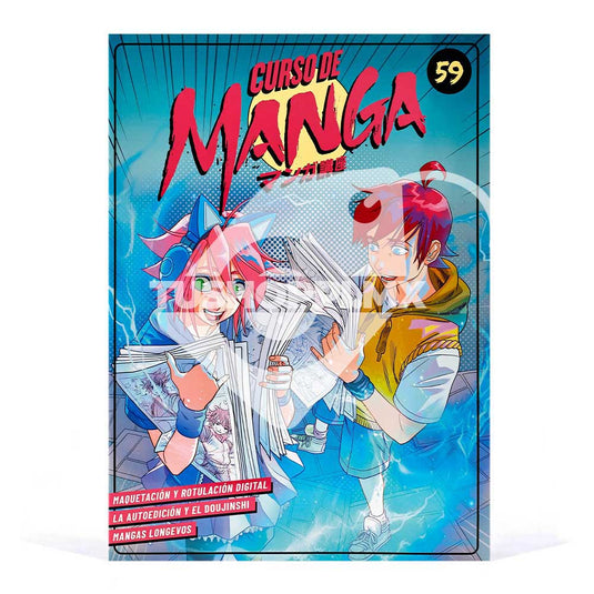 Curso Manga, Edición #59