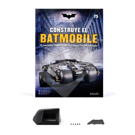 Batmobile, Edición #75