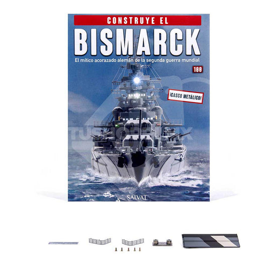 Bismarck, Edición #100