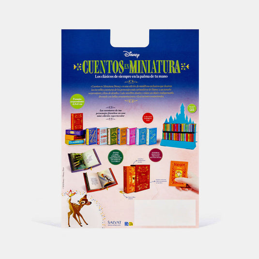 Mini Libros Disney (2024), Edición #100