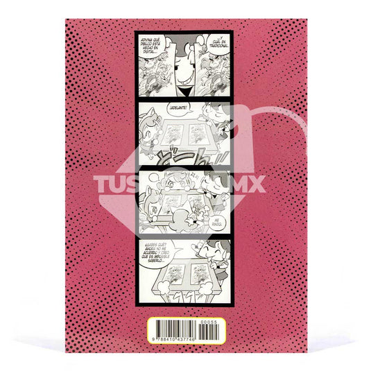 Curso Manga, Edición #55