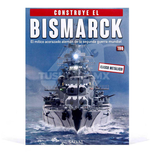 Bismarck, Edición #100