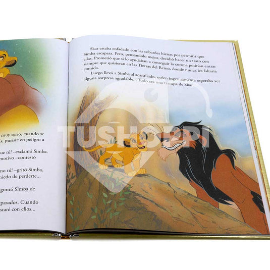 Disney Golden Books, Edición Platino, Edición #01