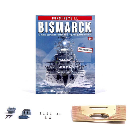 Bismarck, Edición #99