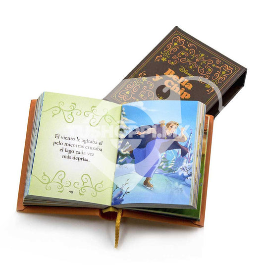 Mini Libros Disney, Edición #154