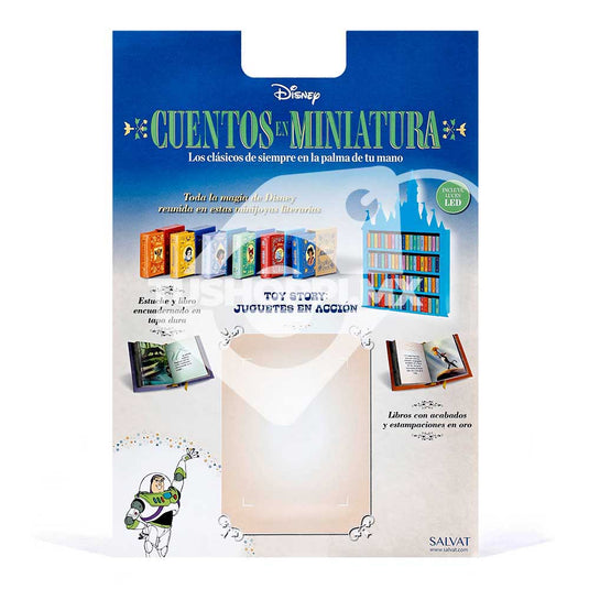 Mini Libros Disney, Edición #158