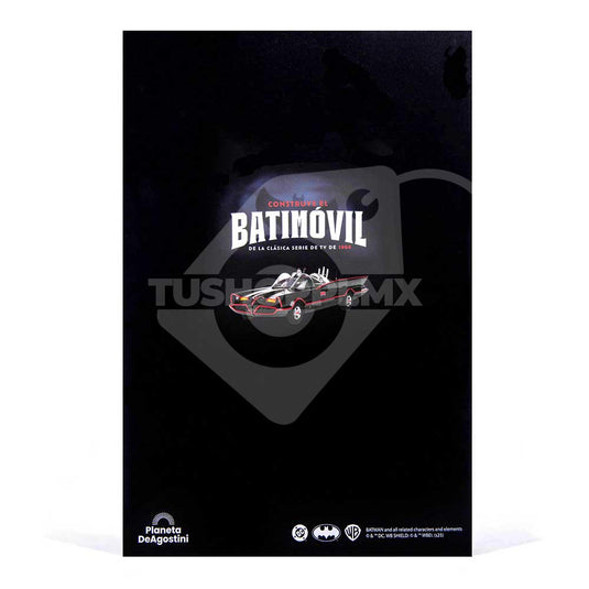 Batimóvil 1966, Edición #10