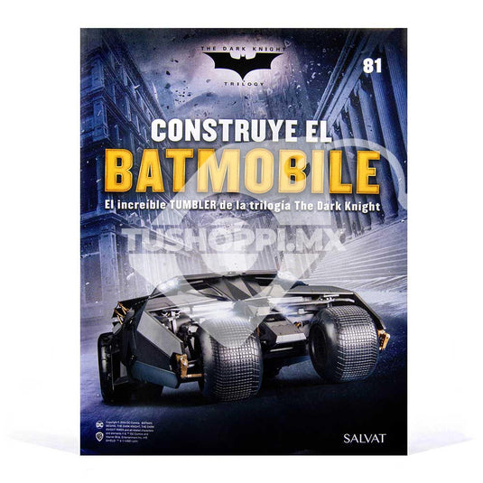 Batmobile, Edición #81