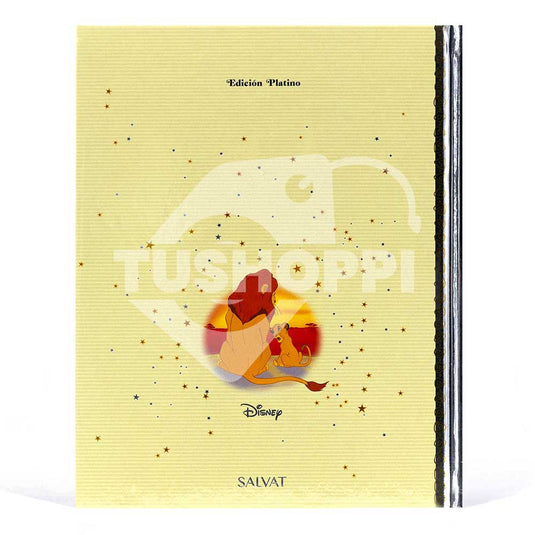 Disney Golden Books, Edición Platino, Edición #01