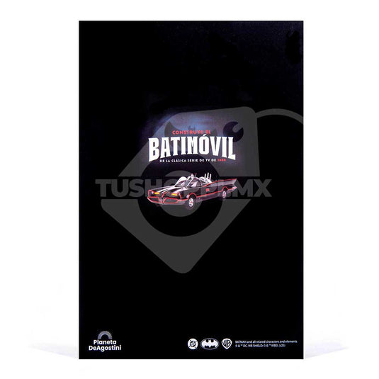 Batimóvil 1966, Edición #09