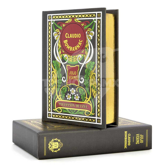 Mini Libros Julio Verne, Eidición #18