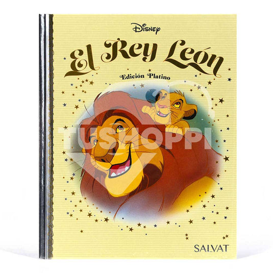 Disney Golden Books, Edición Platino, Edición #01