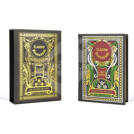 Mini Libros Julio Verne, Eidición #18