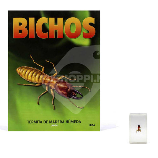 Bichos, Edición #46
