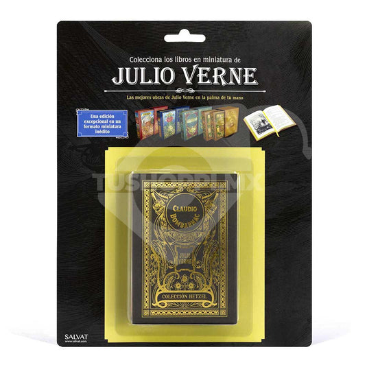 Mini Libros Julio Verne, Eidición #18