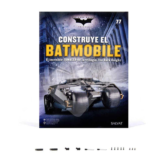 Batmobile, Edición #77