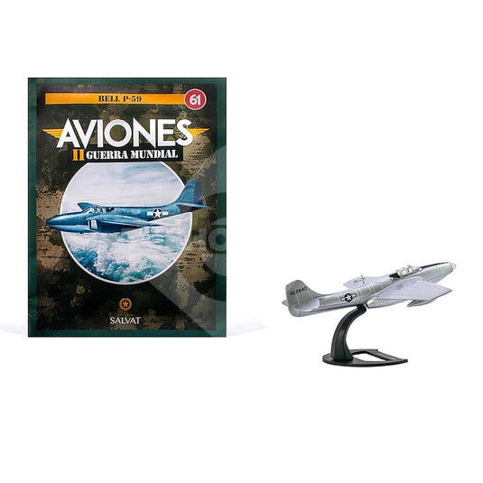 Aviones II Guerra Mundial, Edición #61