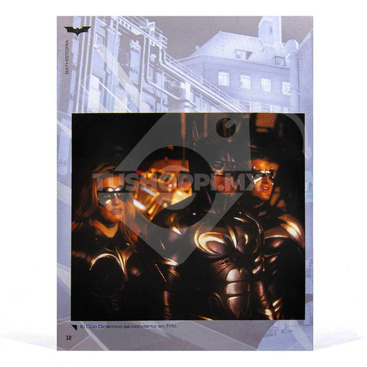 Batmobile, Edición #77