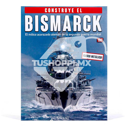 Bismarck, Edición #107