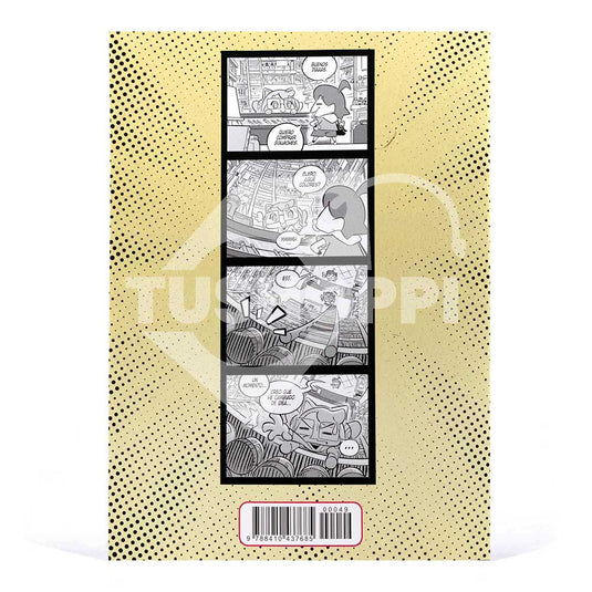 Curso Manga, Edición #49