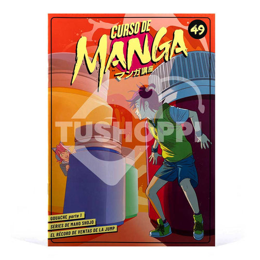 Curso Manga, Edición #49