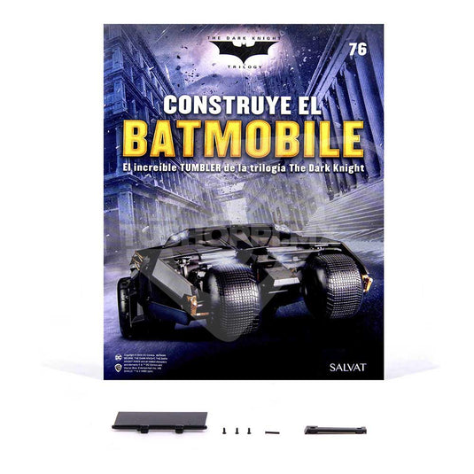 Batmobile, Edición #76