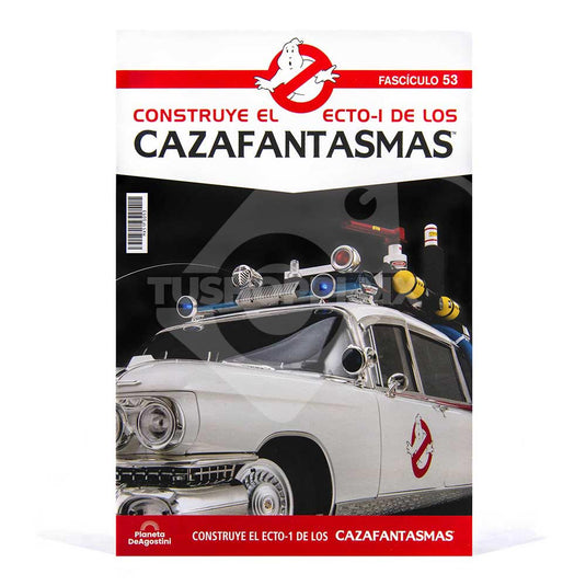 ECTO-I, Edición #53