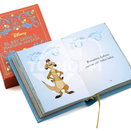 Mini Libros Disney, Edición #148