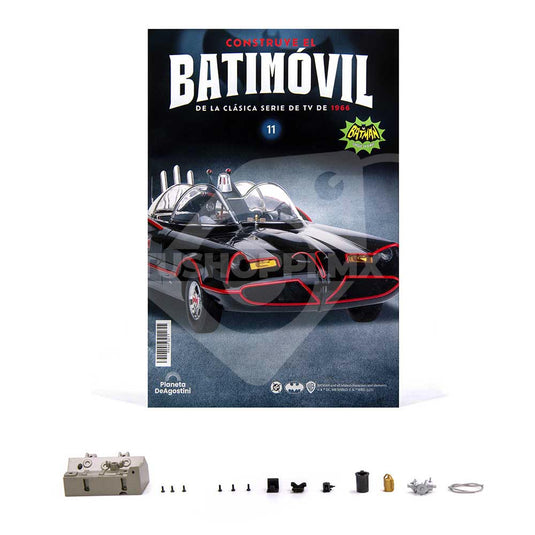 Batimóvil 1966, Edición #11