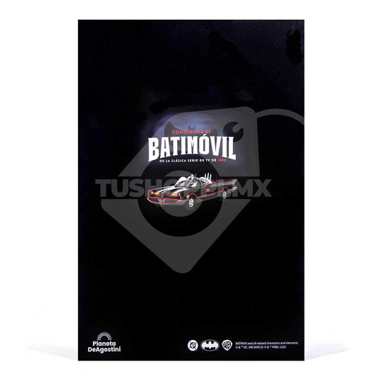 Batimóvil 1966, Edición #11