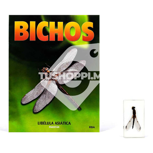 Bichos, Edición #54