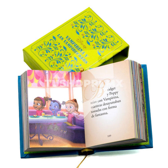 Mini Libros Disney (2024), Edición #132