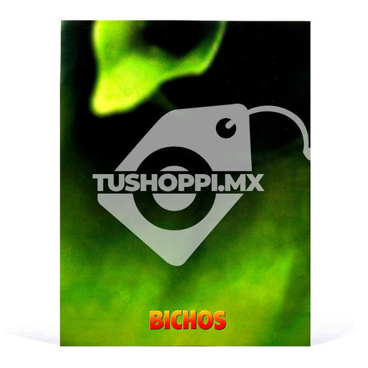 Bichos, Edición #54