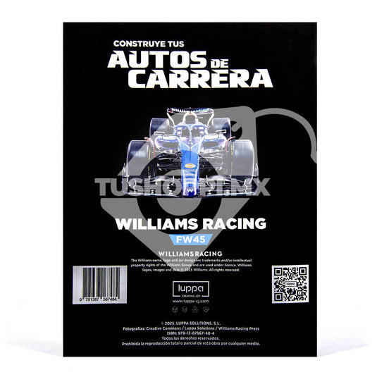 Autos de Carrera, Edición #56