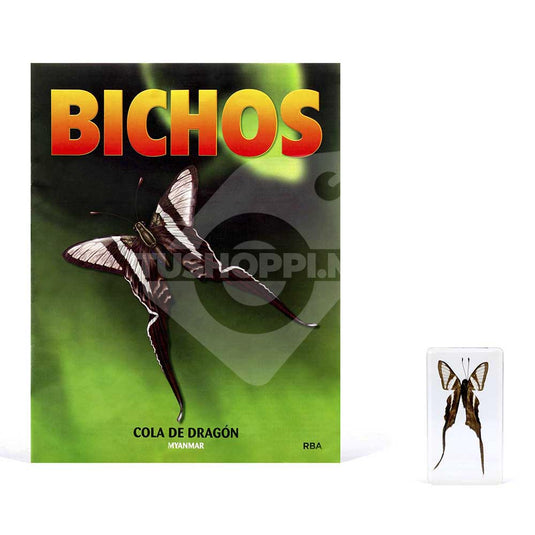 Bichos, Edición #48