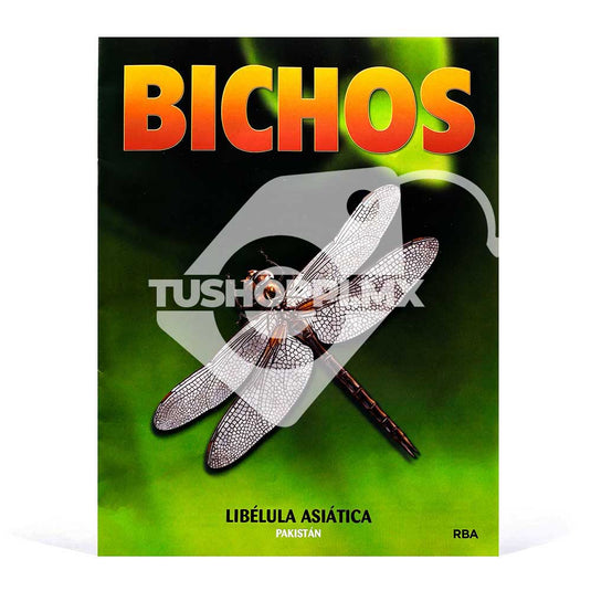 Bichos, Edición #54