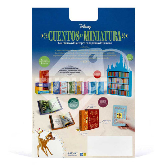 Mini Libros Disney, Edición #148
