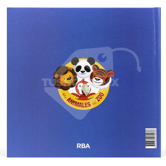 Animales Del Zoo, Edición #41