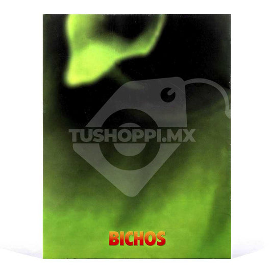 Bichos, Edición #48