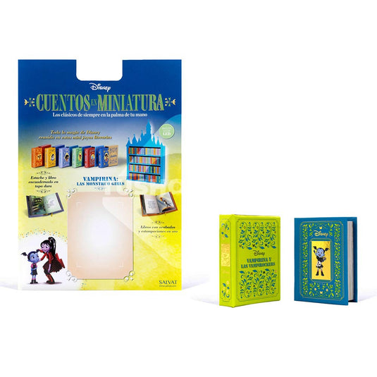 Mini Libros Disney (2024), Edición #132