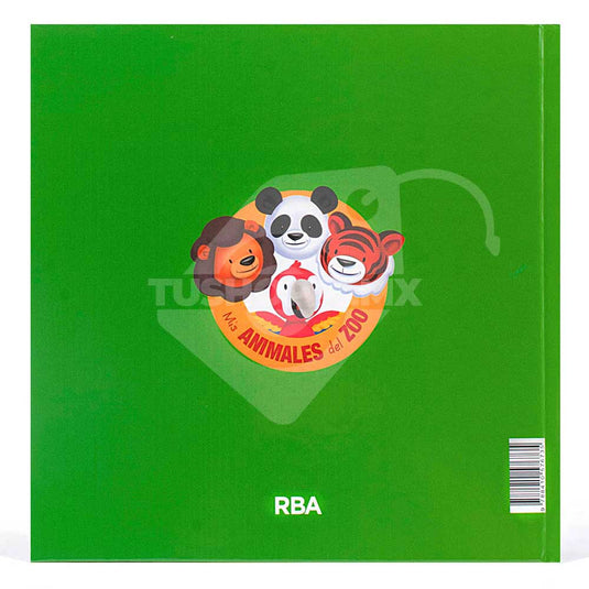 Animales Del Zoo, Edición #39