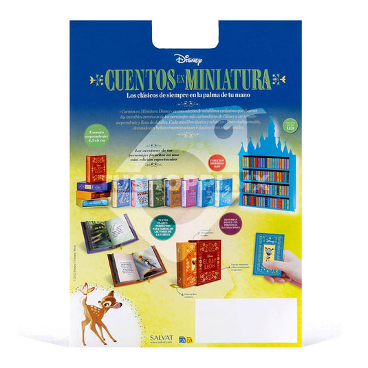 Mini Libros Disney (2024), Edición #132