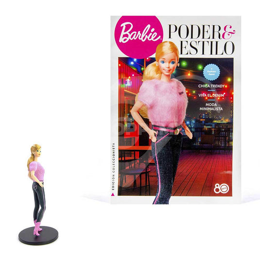 Barbie Poder & Estilo, Edición #12